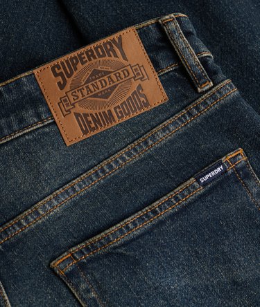 Vintage Tapered Jeans Image 7