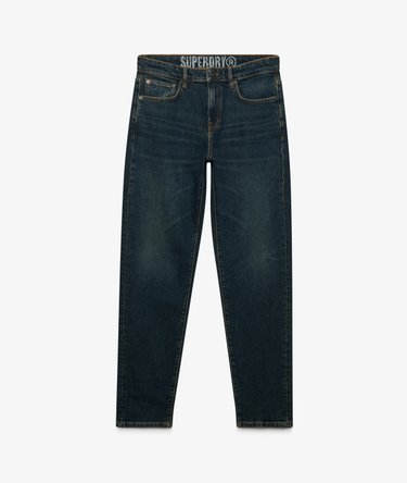 Vintage Tapered Jeans Image 8
