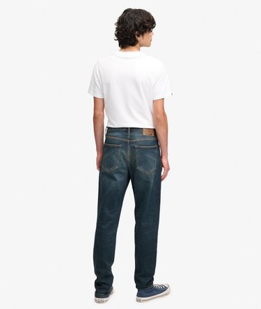 Vintage Tapered Jeans Image 6