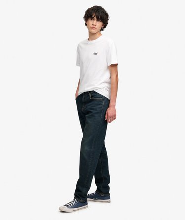 Vintage Tapered Jeans Image 1