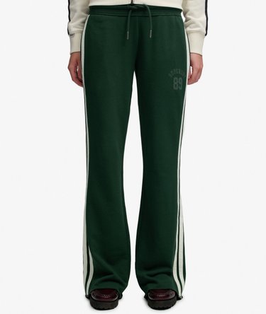 Athletic Essentials Jogginghose mit Streifen und Schlag Image 4
