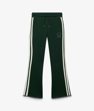 Athletic Essentials Jogginghose mit Streifen und Schlag Image 8