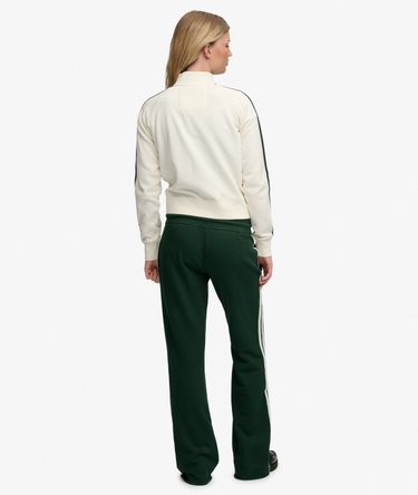 Athletic Essentials Jogginghose mit Streifen und Schlag Image 6