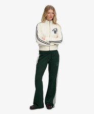 Athletic Essentials Jogginghose mit Streifen und Schlag