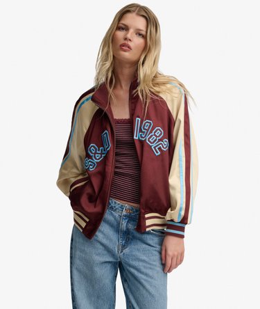 Suika Track Jacket Image 1