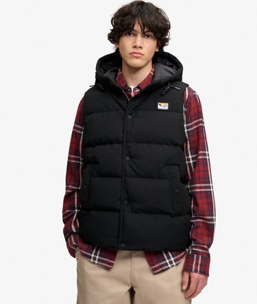 Hupullinen Everest-liivi Image 5