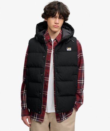 Hupullinen Everest-liivi Image 1