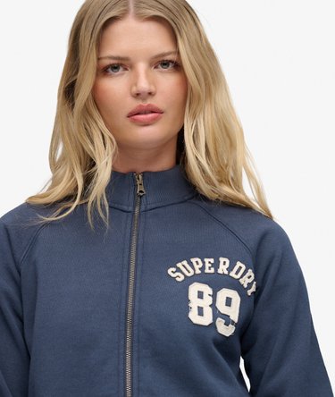 Athletic Applique Verryttelytakki Image 4