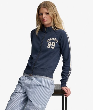 Athletic Applique Verryttelytakki Image 2