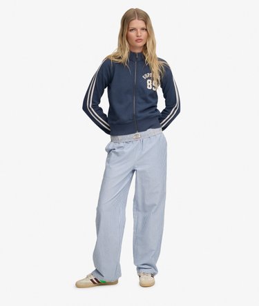 Athletic Applique Verryttelytakki Image 3