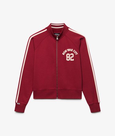 Chaqueta Deportiva Athletic con Aplique Image 7