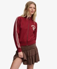 Chaqueta Deportiva Athletic con Aplique