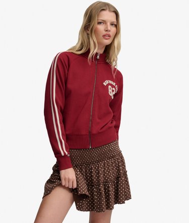 Chaqueta Deportiva Athletic con Aplique Image 1