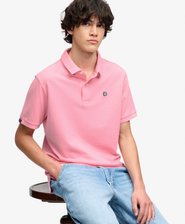 Vintage Destroy Polo Shirt