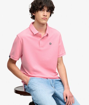 Vintage Destroy Polo Shirt Image 2