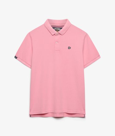 Vintage Destroy Polo Shirt Image 6