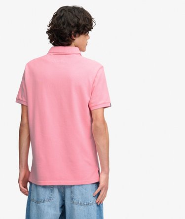 Vintage Destroy Polo Shirt Image 5