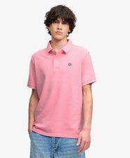 Vintage Destroy Polo Shirt