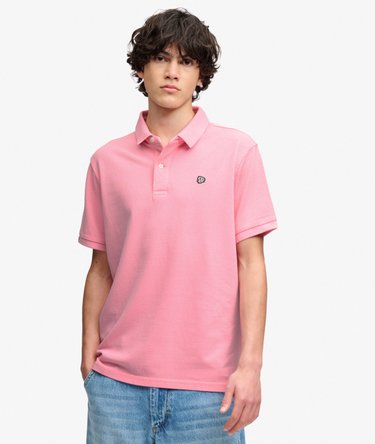 Vintage Destroy Polo Shirt Image 1