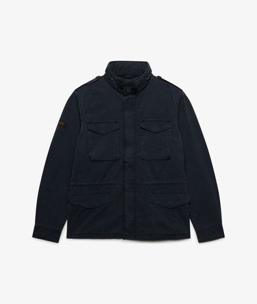 Cotton M65 Jacket Image 7