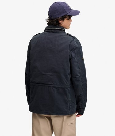 Cotton M65 Jacket Image 6