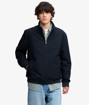 Campus Padded Harrington Jacket Image 5