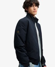 Campus Padded Harrington Jacket