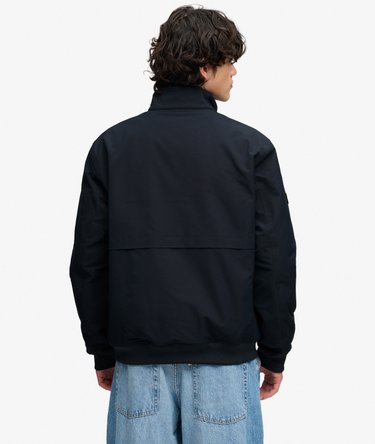 Campus Padded Harrington Jacket Image 6