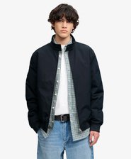 Campus Padded Harrington Jacket