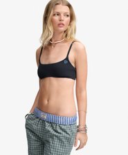 SD&Co Bralette Bikini Top
