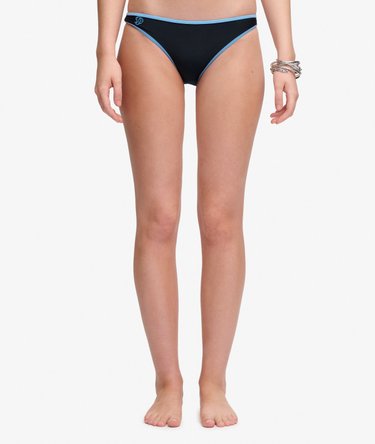 Contrast Classic Bikini Bottoms Image 3