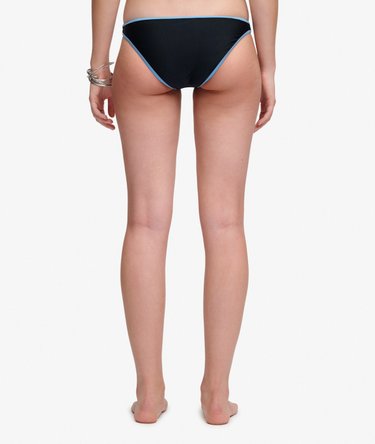 Contrast Classic Bikini Bottoms Image 4