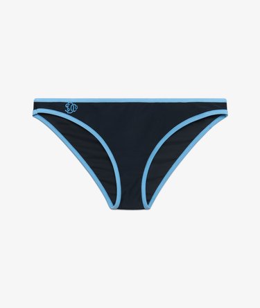 Contrast Classic Bikini Bottoms Image 8