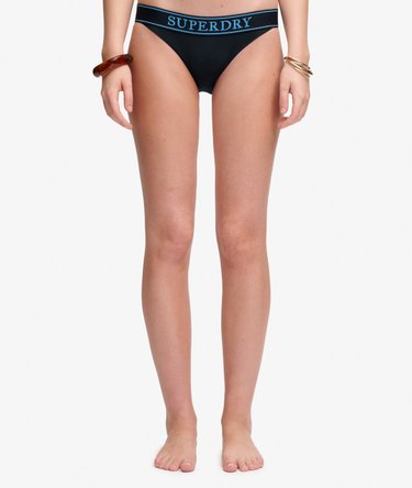 Logo Classic Bikini Bottoms Image 4