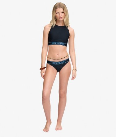 Logo Classic Bikini Bottoms Image 3