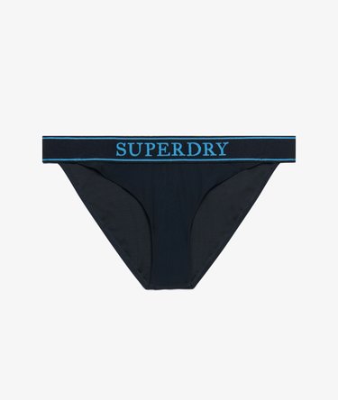 Logo Classic Bikini Bottoms Image 9