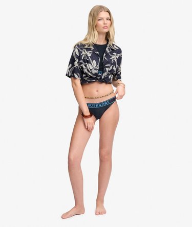Logo Classic Bikini Bottoms Image 6