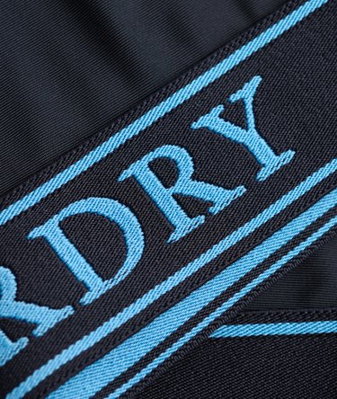 Logo Racer Back Bikini Top Image 6