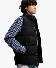 Gilet Court Everest Sans Capuche