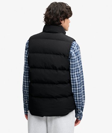 Gilet Court Everest Sans Capuche Image 6