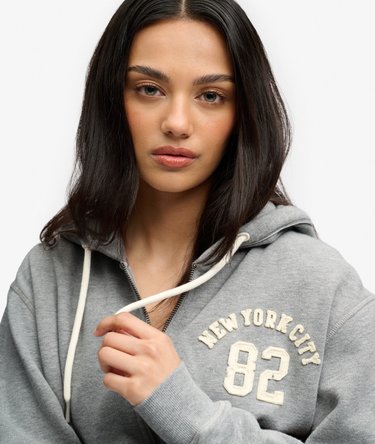Athletic Essential Rento Lyhennetty Vetoketjuhuppari Image 4