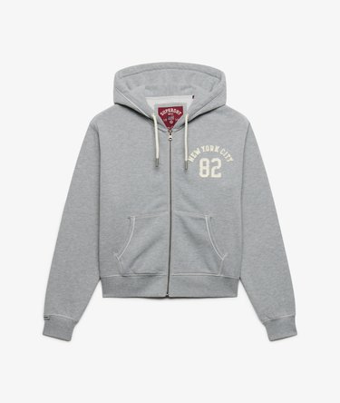 Athletic Essential Rento Lyhennetty Vetoketjuhuppari Image 7