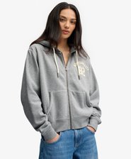 Athletic Essential Rento Lyhennetty Vetoketjuhuppari