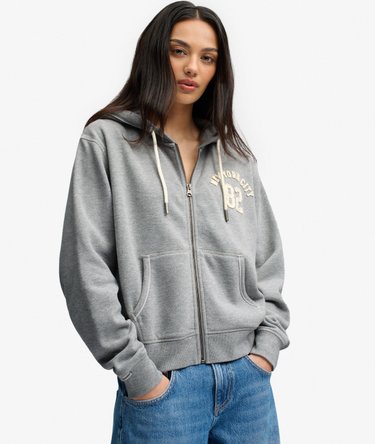 Athletic Essential Rento Lyhennetty Vetoketjuhuppari Image 1