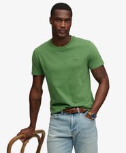 Essential Stacked Logo Embroidered T-shirt