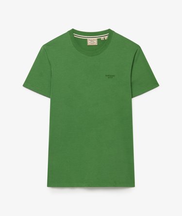 T-shirt Logo Superpos&eacute; Essential Brod&eacute; Image 7