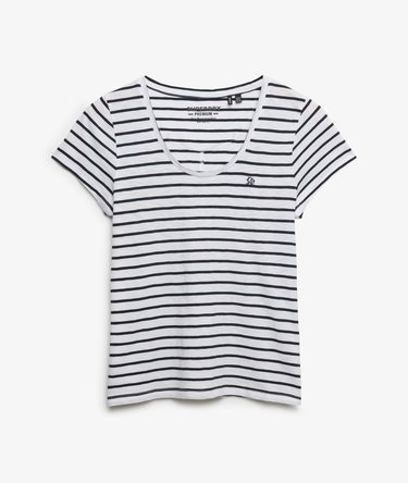 T-shirt d&eacute;collet&eacute; Studios Image 7