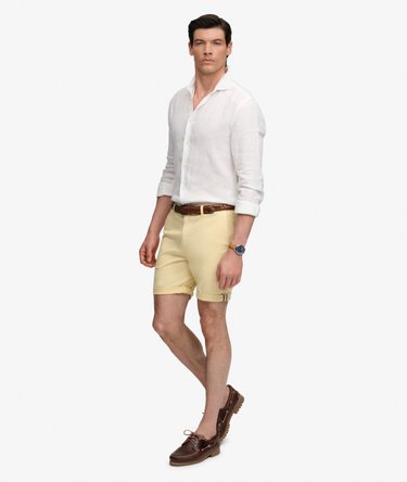 Short Chino Regular Premium Image 2