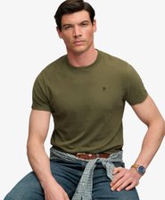 SD&Co Logo Embroidered T-shirt