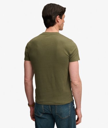 SD&Co Logo Embroidered T-shirt Image 5